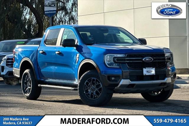 2025 Ford Ranger XLT for sale in Madera, CA