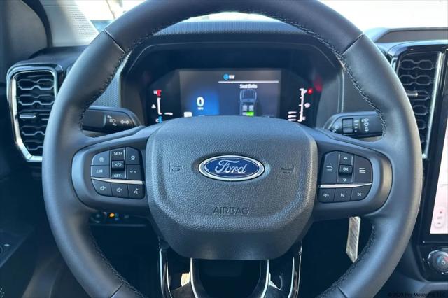 2025 Ford Ranger XLT