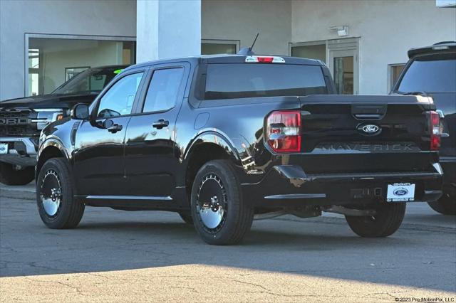 2026 Ford Maverick Lobo Standard