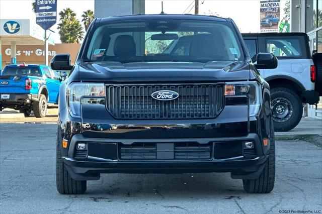 2026 Ford Maverick Lobo Standard