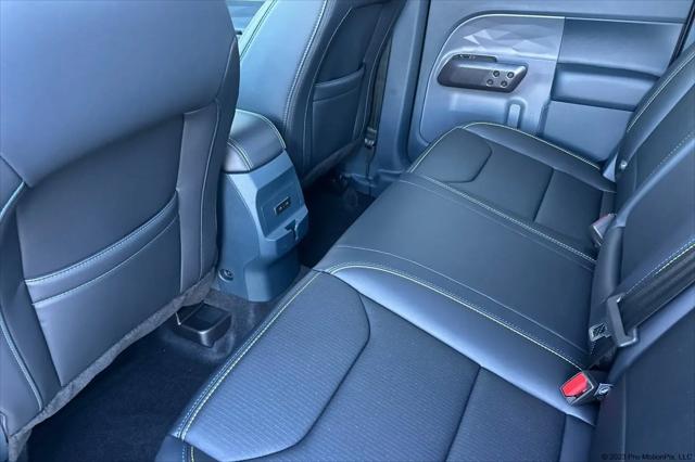 2026 Ford Maverick Lobo Standard