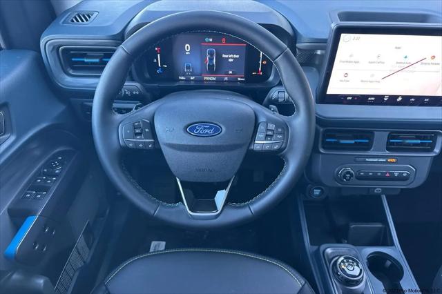 2026 Ford Maverick Lobo Standard
