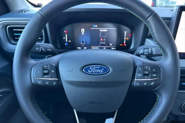 2026 Ford Maverick Lobo Standard