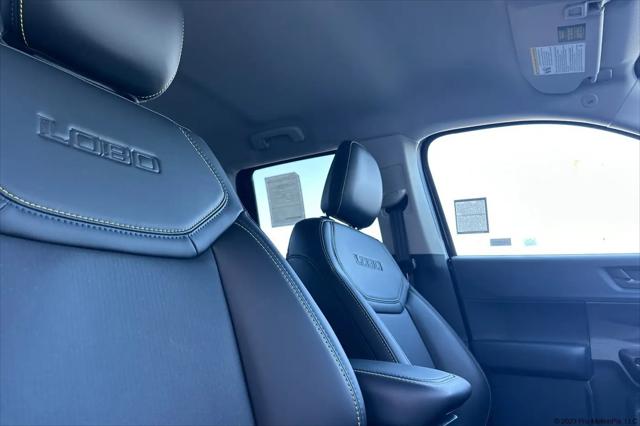 2026 Ford Maverick Lobo Standard