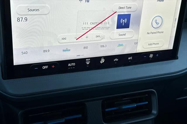 2026 Ford Maverick Lobo Standard