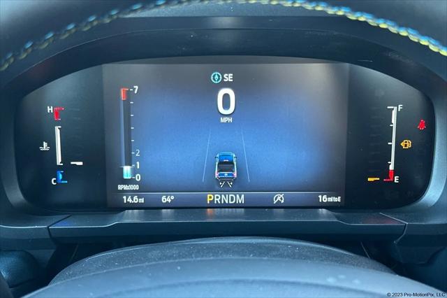 2026 Ford Maverick Lobo Standard