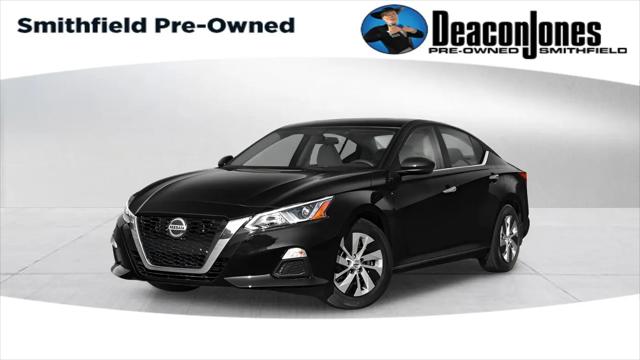 2020 Nissan Altima S FWD for sale in Selma, NC
