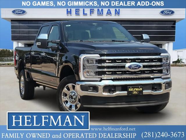 2026 Ford F-350 King Ranch for sale in Stafford, TX