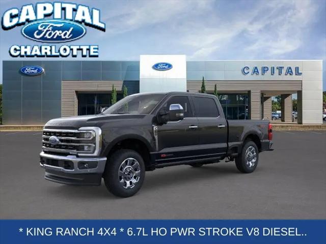 2026 Ford F-250 King Ranch for sale in Charlotte, NC