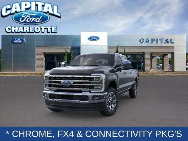 2026 Ford F-250 King Ranch