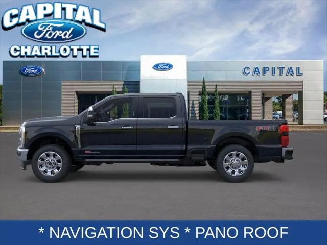 2026 Ford F-250 King Ranch