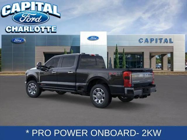2026 Ford F-250 King Ranch