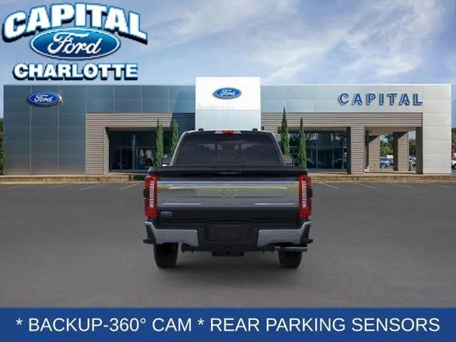 2026 Ford F-250 King Ranch