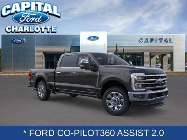 2026 Ford F-250 King Ranch
