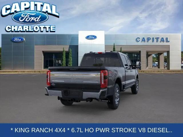 2026 Ford F-250 King Ranch