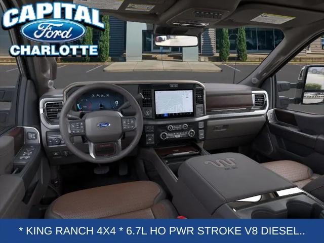 2026 Ford F-250 King Ranch