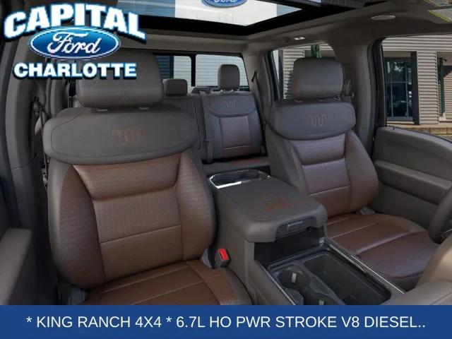 2026 Ford F-250 King Ranch
