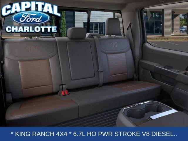 2026 Ford F-250 King Ranch