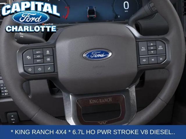 2026 Ford F-250 King Ranch