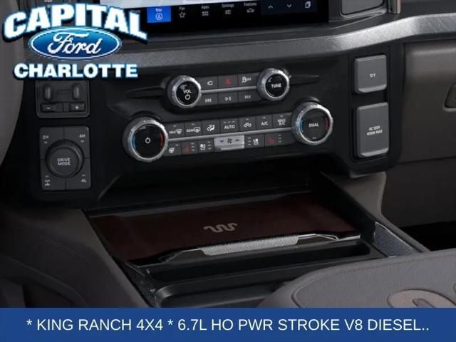 2026 Ford F-250 King Ranch
