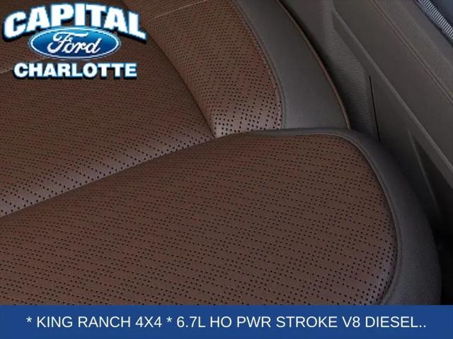 2026 Ford F-250 King Ranch