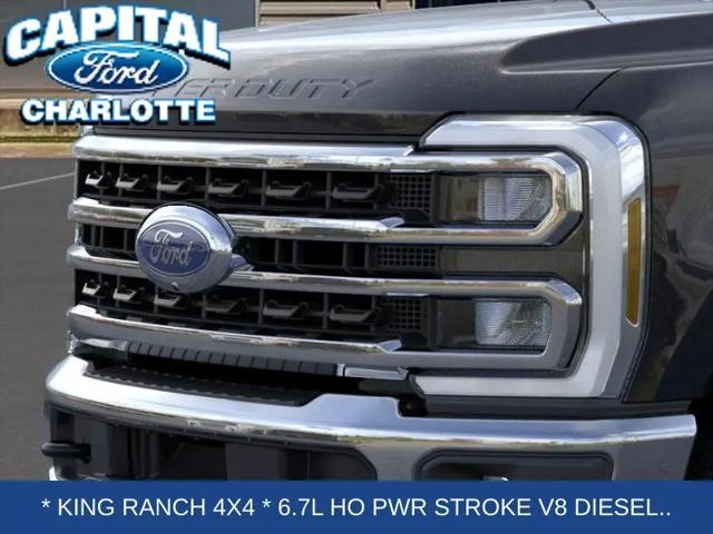 2026 Ford F-250 King Ranch