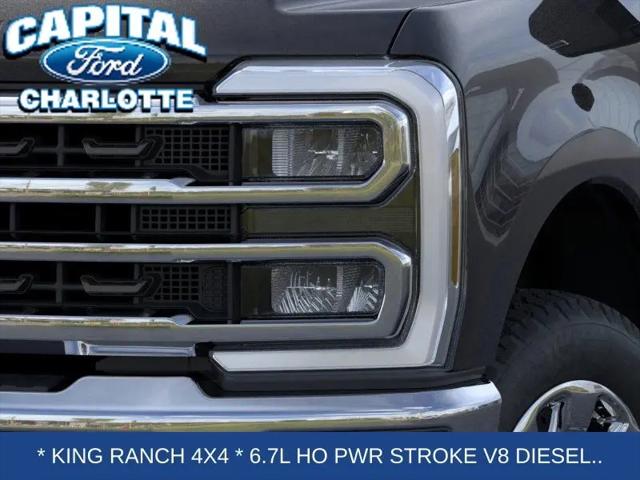 2026 Ford F-250 King Ranch