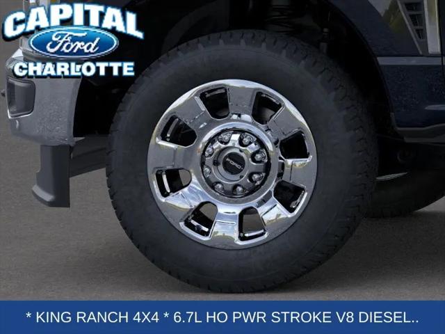 2026 Ford F-250 King Ranch