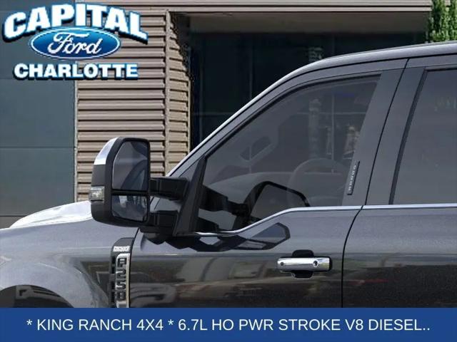 2026 Ford F-250 King Ranch