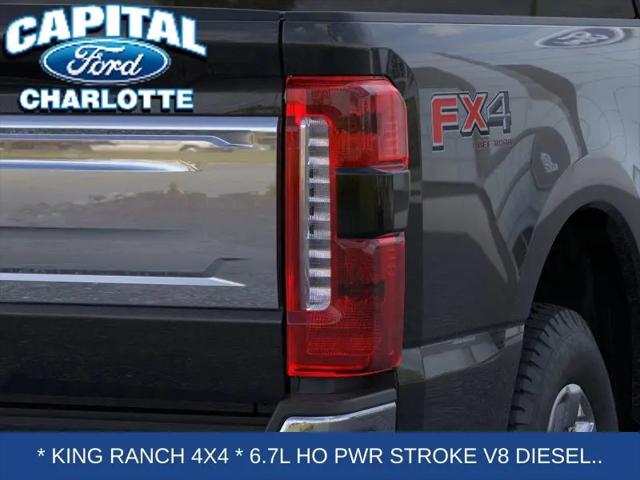 2026 Ford F-250 King Ranch