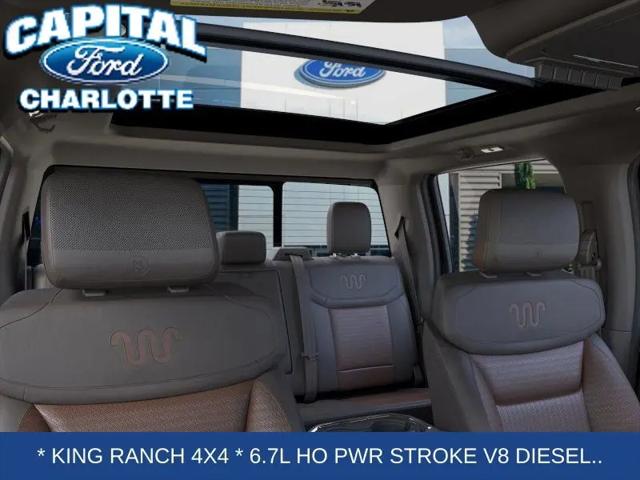 2026 Ford F-250 King Ranch