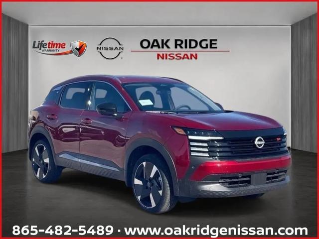 2026 Nissan Kicks SR for sale in Oak Ridge, TN