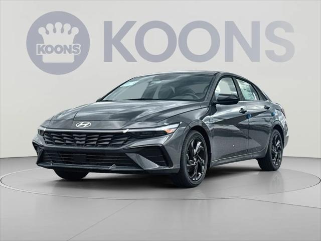 2026 Hyundai Elantra SEL Sport Premium for sale in Woodbridge, VA