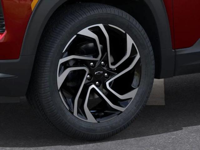 2026 Chevrolet TrailBlazer FWD RS