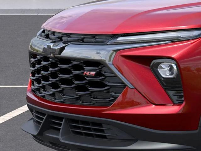 2026 Chevrolet TrailBlazer FWD RS