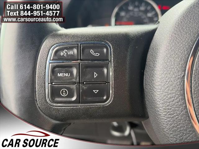 2018 Jeep Wrangler JK Sahara 4x4