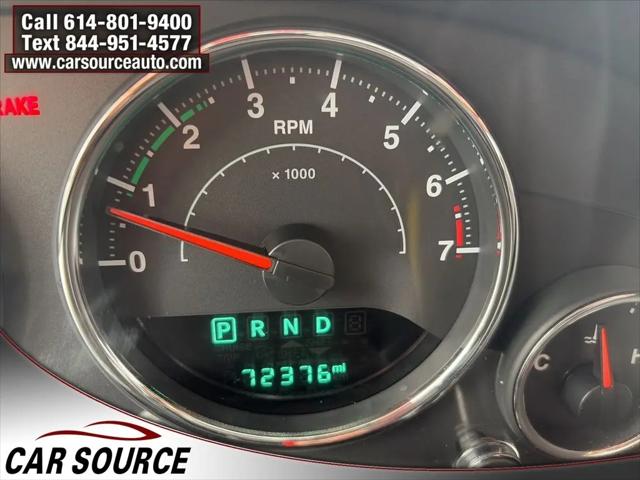 2018 Jeep Wrangler JK Sahara 4x4