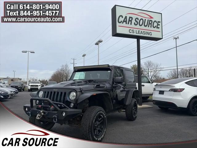 2018 Jeep Wrangler JK for sale near Grove City, OH