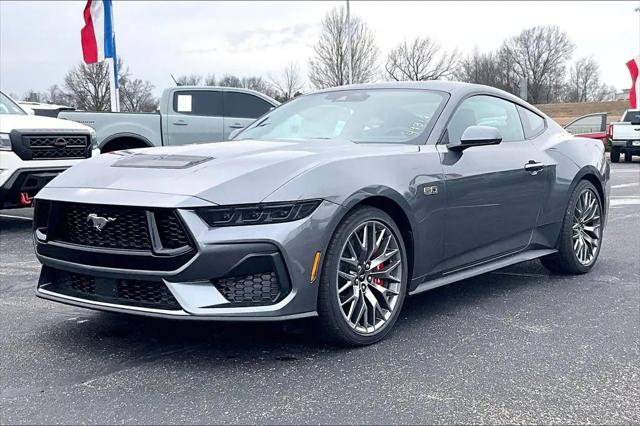 2026 Ford Mustang GT Premium Fastback