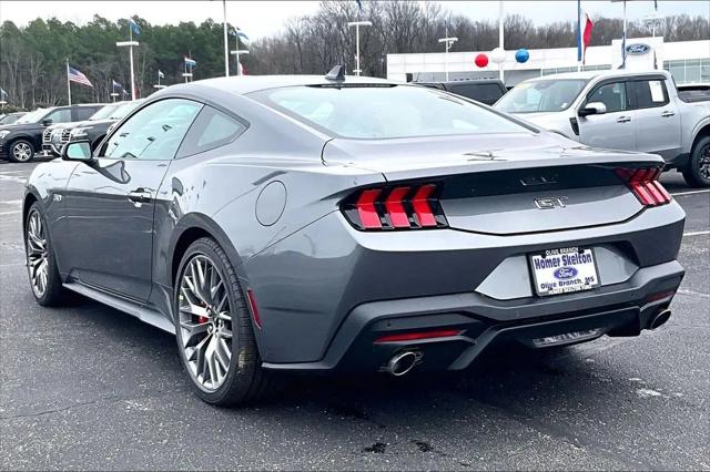 2026 Ford Mustang GT Premium Fastback
