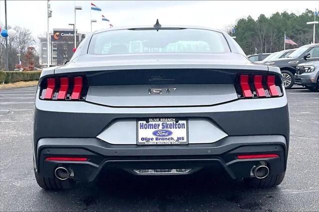 2026 Ford Mustang GT Premium Fastback
