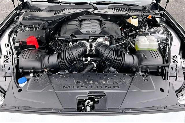 2026 Ford Mustang GT Premium Fastback