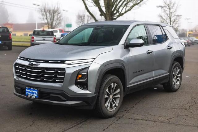 2026 Chevrolet Equinox AWD LT