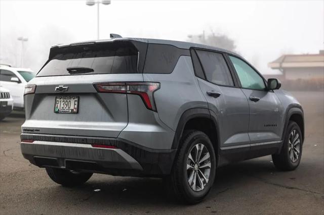 2026 Chevrolet Equinox AWD LT