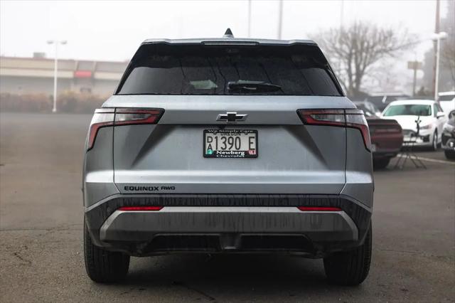2026 Chevrolet Equinox AWD LT