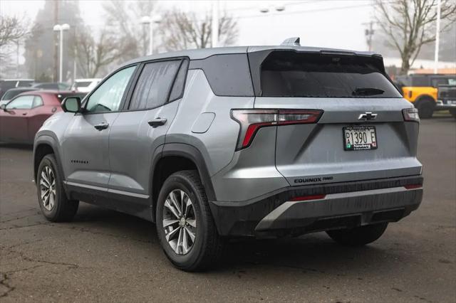 2026 Chevrolet Equinox AWD LT