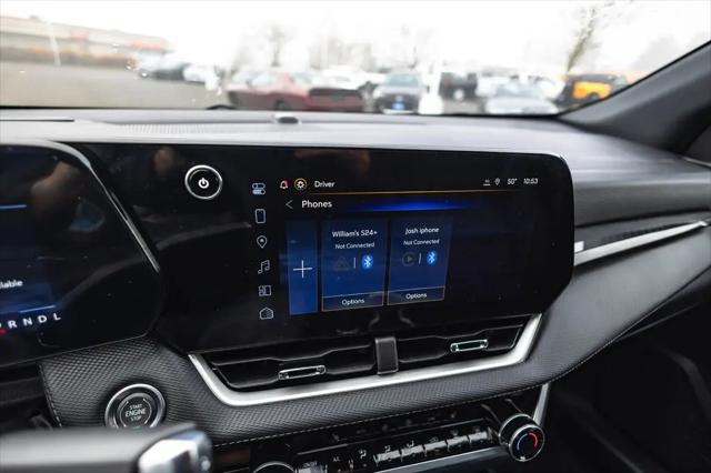 2026 Chevrolet Equinox AWD LT
