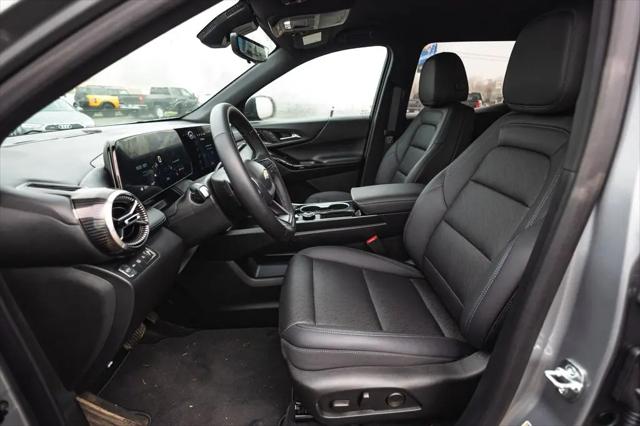 2026 Chevrolet Equinox AWD LT