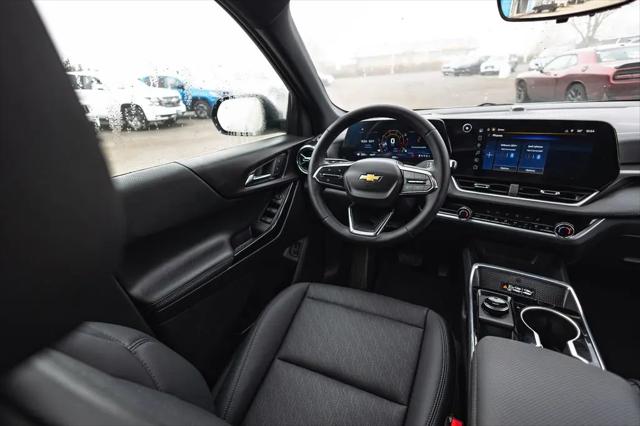 2026 Chevrolet Equinox AWD LT