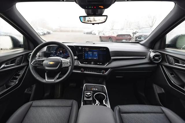 2026 Chevrolet Equinox AWD LT
